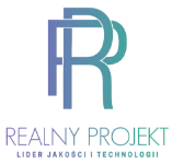 Realny Projekt Lider Jakości i Technologii logo